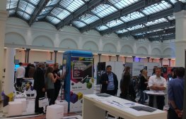 Startupnight 2017 Deutsche Telekom's Representative Office