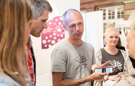 Startupnight 2017 Deutsche Telekom's Representative Office