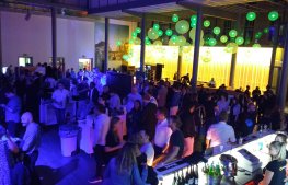 Startupnight 2017 Deutsche Telekom's Representative Office