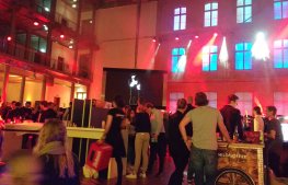 Startupnight 2017 Deutsche Telekom's Representative Office