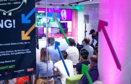 Startupnight 2018 - Road to Berlin Cologne