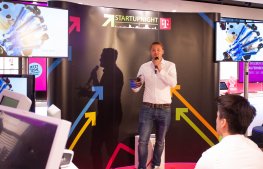 Startupnight 2018 - Road to Berlin Cologne