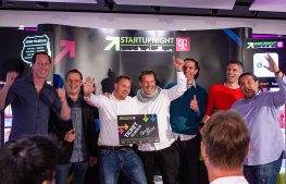 Startupnight 2018 - Road to Berlin Cologne