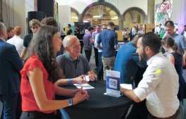 Startupnight 2018 - Road to Berlin Aachen