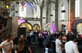 Startupnight 2018 - Road to Berlin Aachen