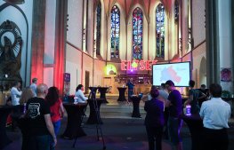 Startupnight 2018 - Road to Berlin Aachen