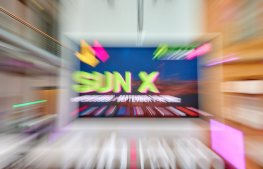 SUN X - Diversity Night