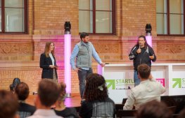 SUN X - Incubator & Accelerator Day