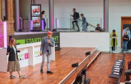 SUN X - Incubator & Accelerator Day