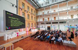 SUN X - Incubator & Accelerator Day