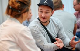 SUN X - Incubator & Accelerator Day