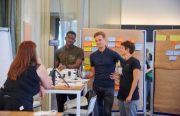 SUN X - Incubator & Accelerator Day