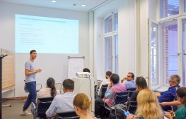 SUN X - Incubator & Accelerator Day