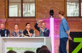 SUN X - Incubator & Accelerator Day