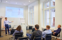 SUN X - Incubator & Accelerator Day