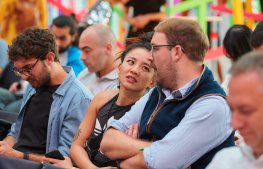 SUN X - Incubator & Accelerator Day