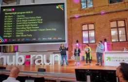 SUN X - Incubator & Accelerator Day