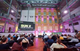 SUN X - Deutsche Telekom's Representative Office