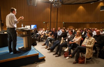 Startupnight 2014 Conference