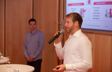 Startupnight 2014 Conference