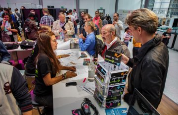Startupnight 2015