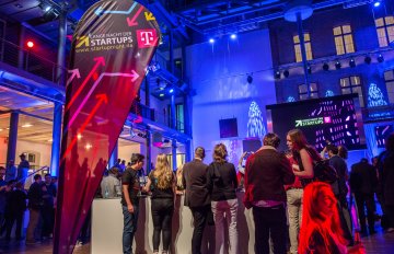 Startupnight 2015