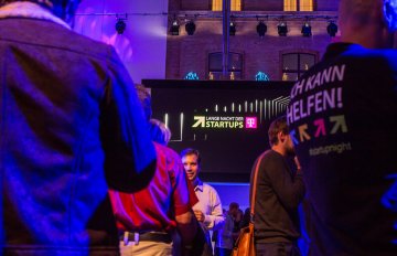 Startupnight 2015
