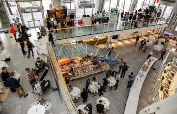 Startupnight 2015 Conference