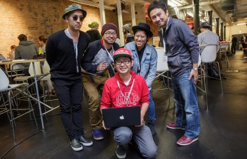 Startupnight 2015 Hackathon