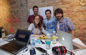 Startupnight 2015 Hackathon