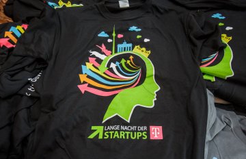 Startupnight 2015 Hackathon