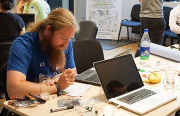 Startupnight 2016 Hackathon