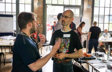 Startupnight 2016 Hackathon