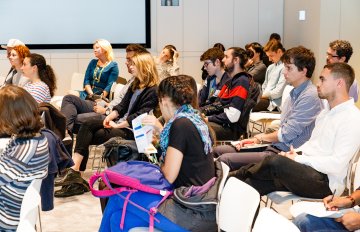 Startupnight 2017 @DRIVE. Volkswagen Group Forum