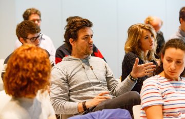 Startupnight 2017 @DRIVE. Volkswagen Group Forum