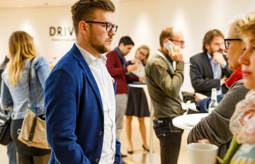 Startupnight 2017 @DRIVE. Volkswagen Group Forum