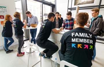 Startupnight 2017 @DRIVE. Volkswagen Group Forum