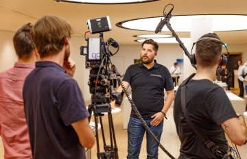 Startupnight 2017 @DRIVE. Volkswagen Group Forum