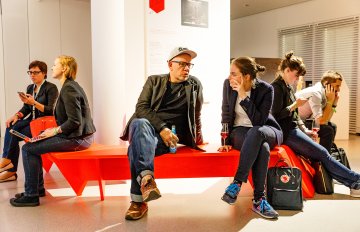 Startupnight 2017 @DRIVE. Volkswagen Group Forum