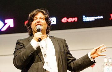 Startupnight 2017 @DRIVE. Volkswagen Group Forum