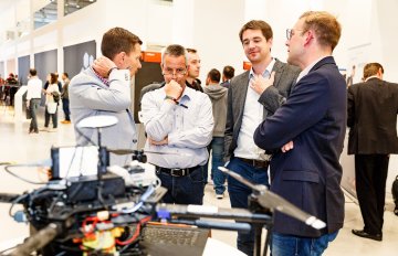 Startupnight 2017 @DRIVE. Volkswagen Group Forum