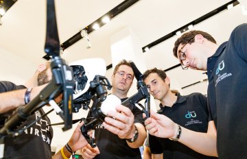 Startupnight 2017 @DRIVE. Volkswagen Group Forum