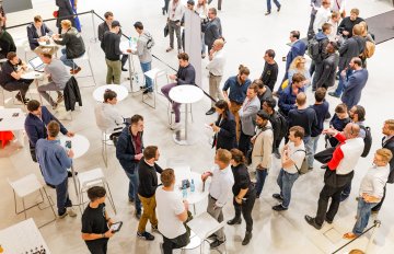 Startupnight 2017 @DRIVE. Volkswagen Group Forum