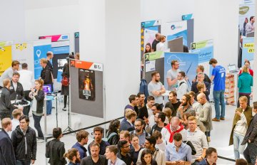 Startupnight 2017 @DRIVE. Volkswagen Group Forum