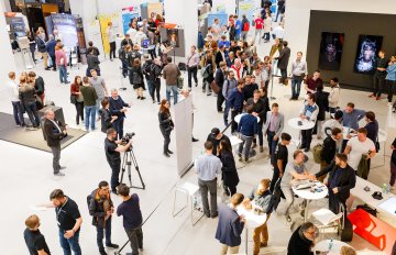 Startupnight 2017 @DRIVE. Volkswagen Group Forum