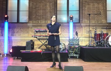 Startupnight 2017 Deutsche Telekom's Representative Office