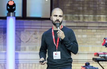 Startupnight 2017 Deutsche Telekom's Representative Office