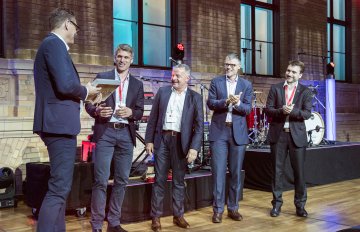 Startupnight 2017 Deutsche Telekom's Representative Office