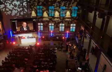 Startupnight 2017 Deutsche Telekom's Representative Office