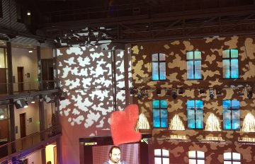 Startupnight 2017 Deutsche Telekom's Representative Office